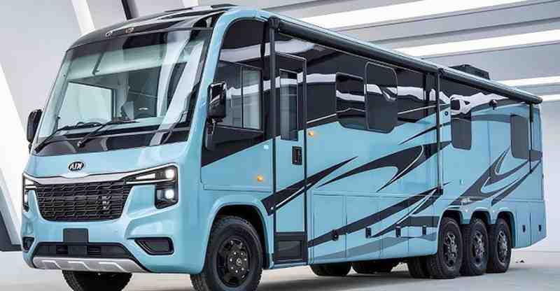 2026 Kia Motorhome: Redefining Luxury, Technology, and Freedom on Wheels