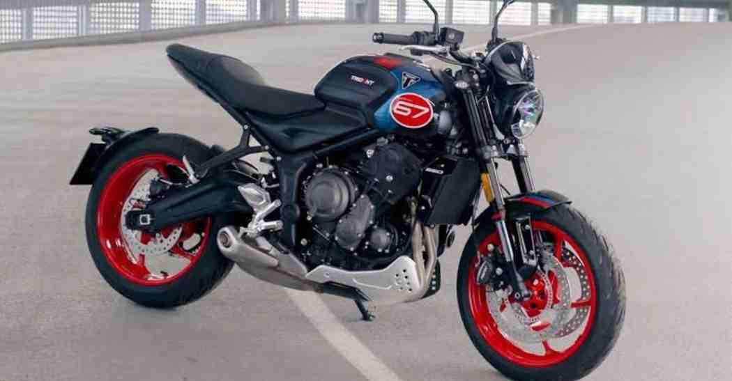 Triumph Trident 660 2025 Launched – A Perfect Blend of Power, Technology, and British Elegance