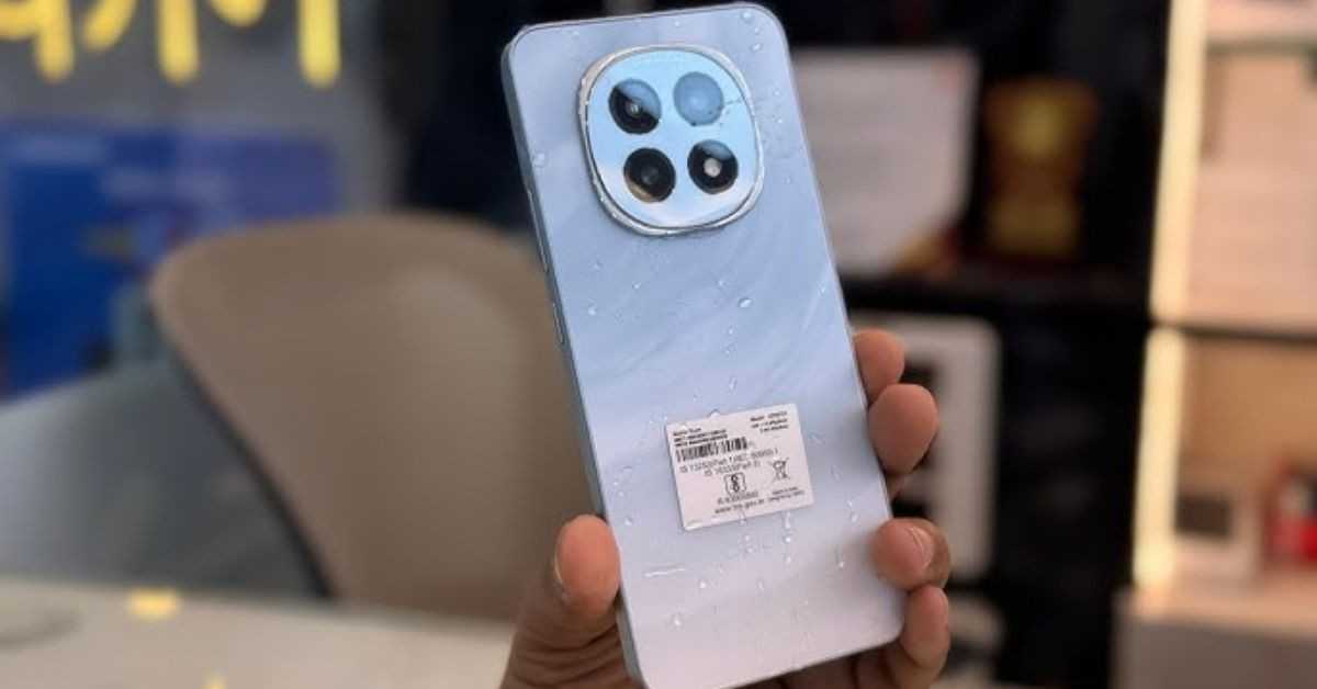 Oppo F29 5G (2025) – New Premium Smartphone with 8GB RAM, 7500mAh Battery & 45W Fast Charging