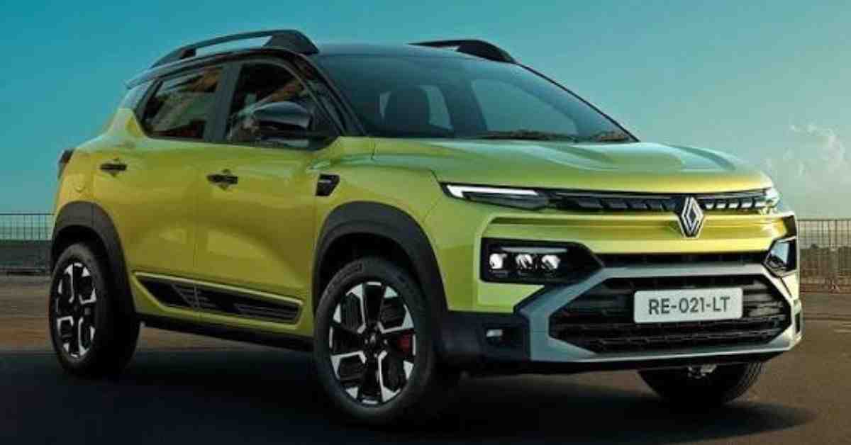 Renault Kiger 2026 Launch – Turbocharged Performance, Stunning Dual-Tone Design & Intelligent Infotainment!