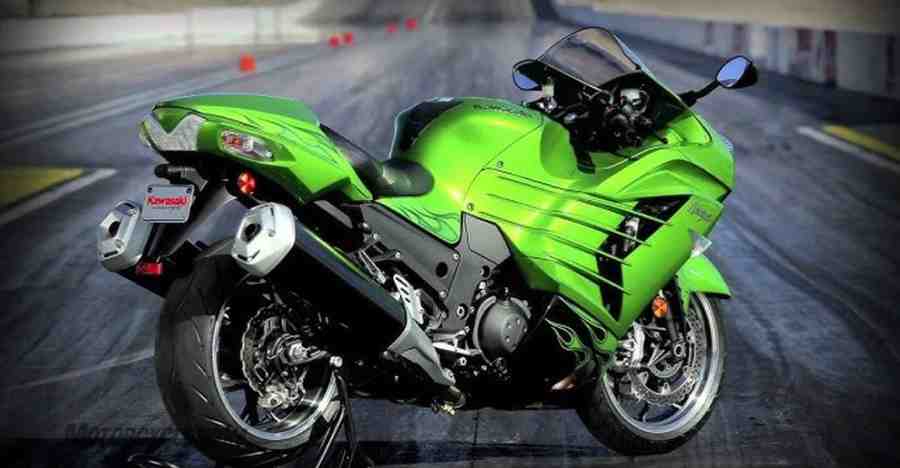 Kawasaki Ninja ZX-14 2025 Unleashed – Hyperbike Power, Precision & Next-Gen Tech