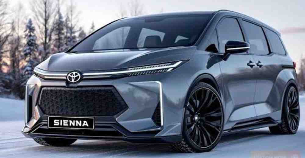 2026 Toyota Sienna: Smarter Hybrid Power, Bigger Comfort, and the Family Features We Actually Need