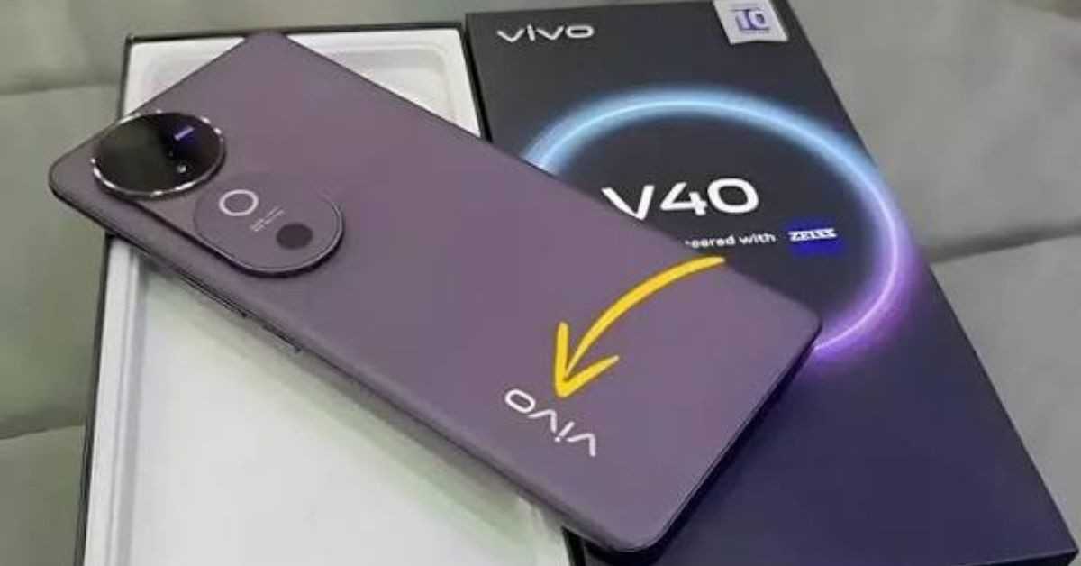 Vivo V40 5G 2025: Slim Design, 50MP Cameras, 5500mAh Power & Premium Performance