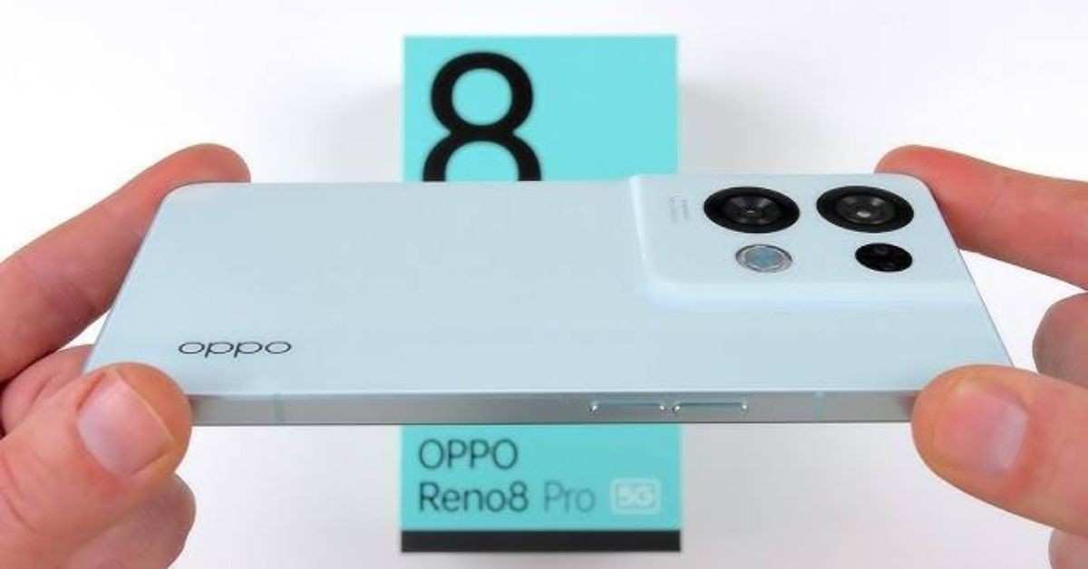 OPPO Reno 8 Pro 5G – Premium Features, Fast Charging & Stunning Camera