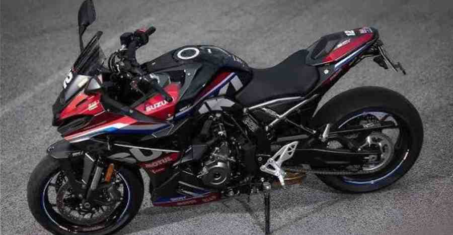 Suzuki GSX-8R 2025 — The New Benchmark in Middleweight Sportbike Performance