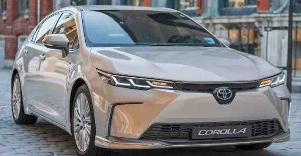 Toyota Corolla 2026: A Bold New Look with Premium Comfort at an Affordable Cost