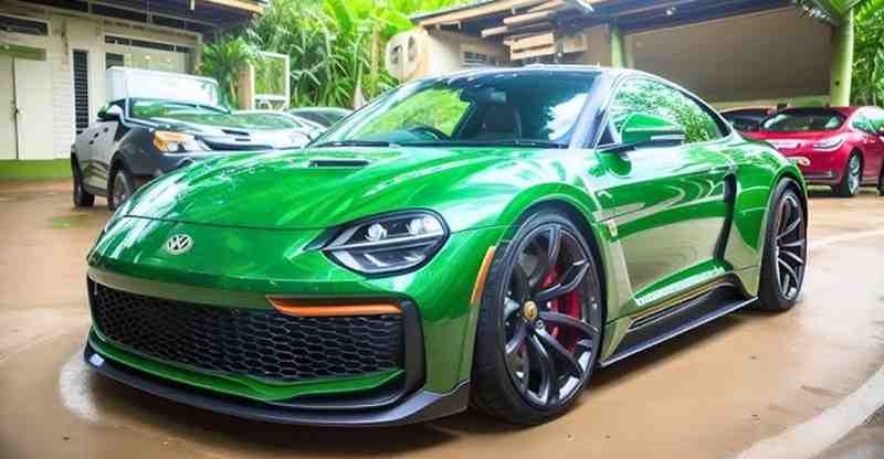 New 2026 Volkswagen Beetle: Iconic Design Reborn with Advanced Features