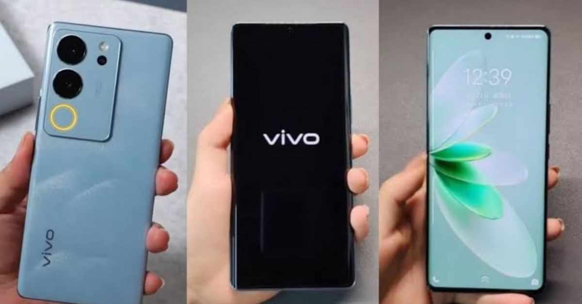 Vivo V29: A Premium Fusion of Style, Smart Features, and Stunning Camera Technology