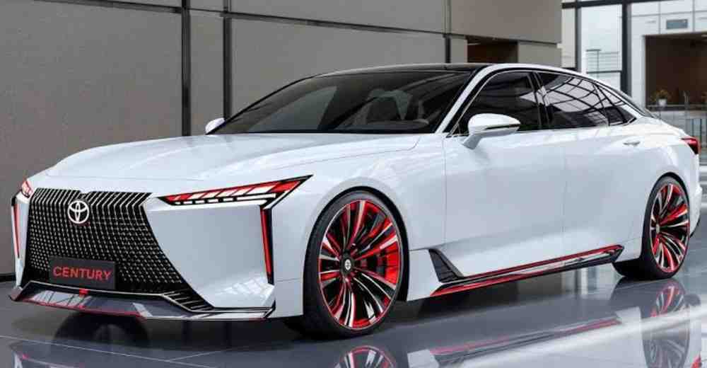 Toyota Century SUV 2026: Premium Craftsmanship Meets Advanced Hybrid Power