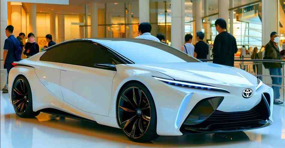 2026 Toyota Camry: A Premium Hybrid Sedan Redefined with Luxury, Efficiency & Smart Technology