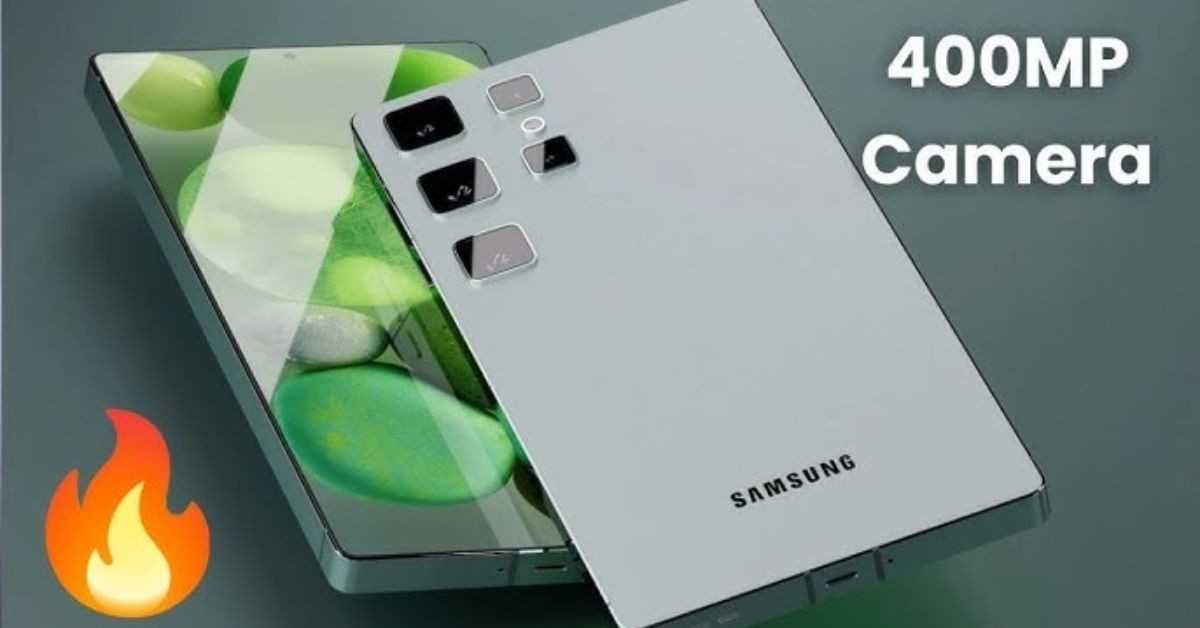 Samsung’s New Superphone: 16GB RAM, 120W Charging & an Advanced 8K Camera System