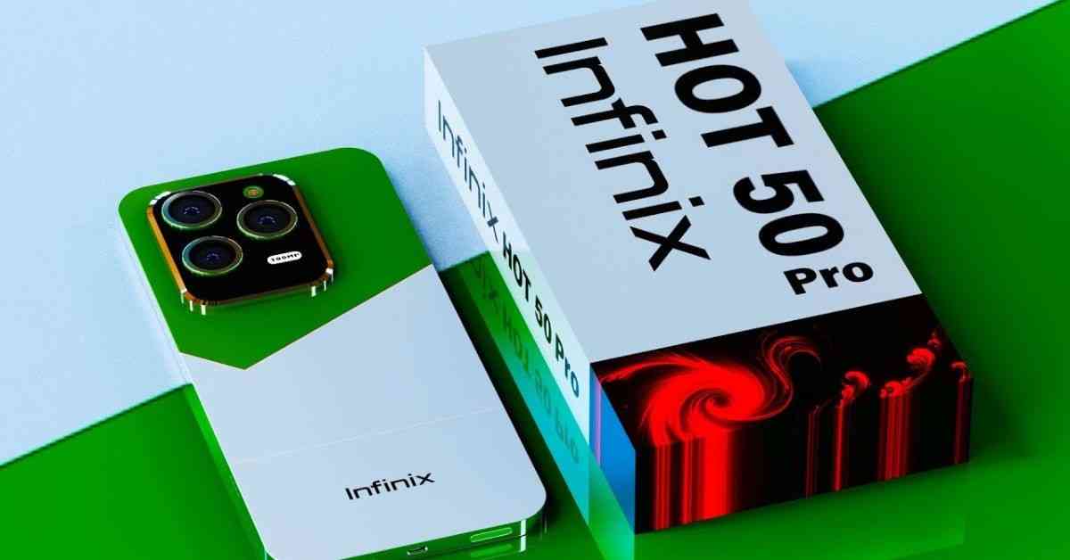 Infinix Hot 50 Ultra 5G — A New Benchmark for Mid-Range Power