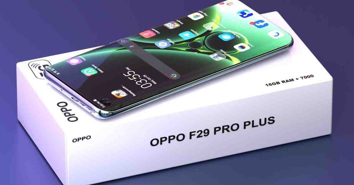Oppo F29 Pro 5G Launched: A Premium Mid-Range Smartphone with Flagship Features