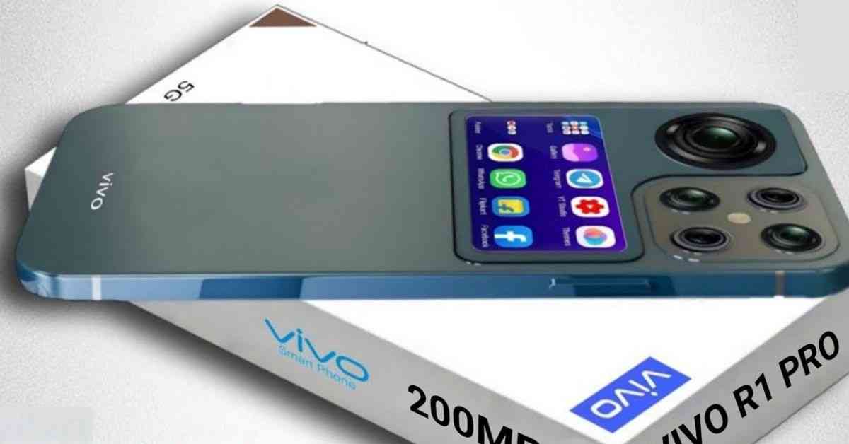 Vivo R1 Pro 5G (2025): Power, Performance & Premium Design Redefined
