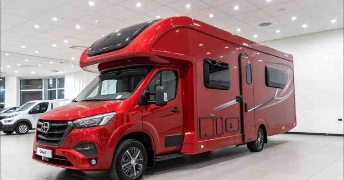 2026 Mazda Camper Van: A New Era of Luxury Travel on Wheels