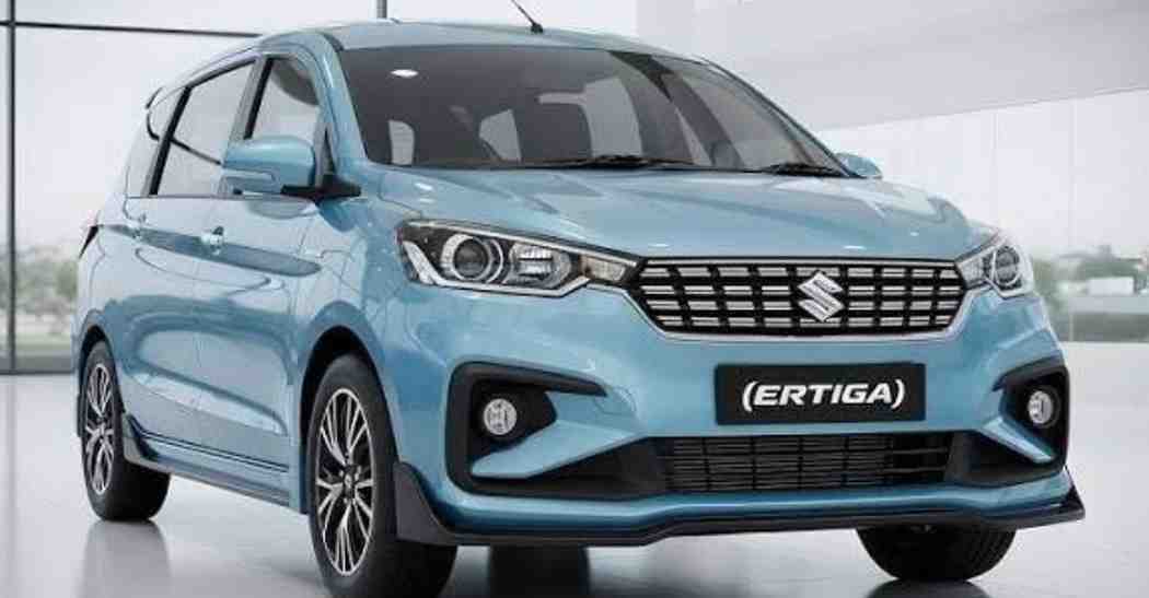 2026 Suzuki Ertiga: The Next-Generation Family MPV Redefined