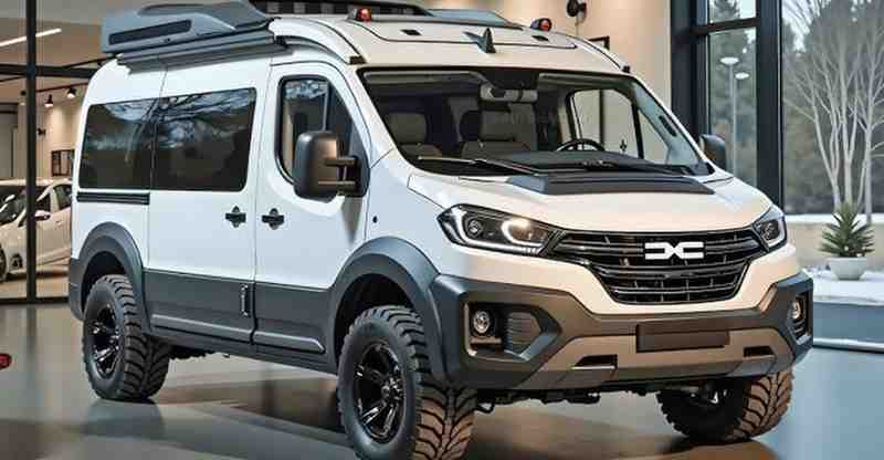2026 Dacia Jogger 4×4 Camper Van: The Ultimate Budget Beast for Big Adventures