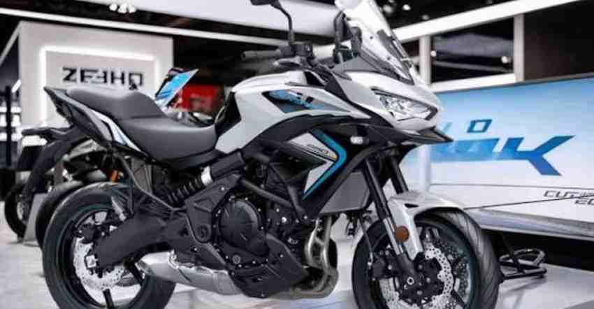 Kawasaki Versys 650 2025 – Updated Adventure Tourer with Modern Tech & Enhanced Comfort