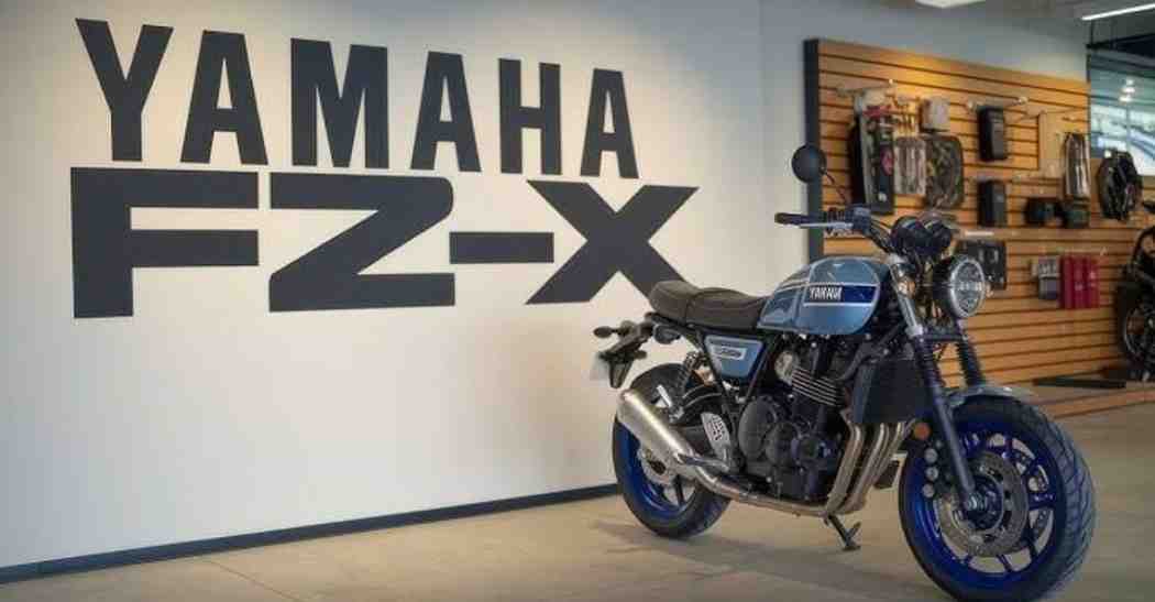 Yamaha FZ-X 2025: Rugged Design, 55km/l Mileage & Premium Features Explained
