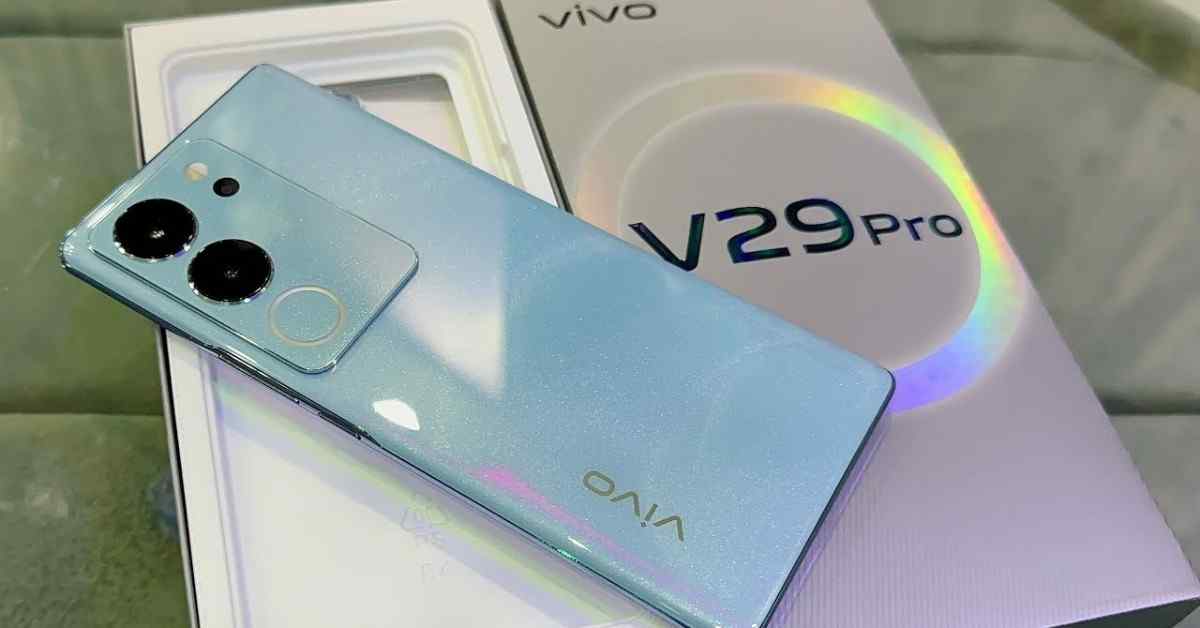 Vivo V29 5G Launched – A Camera-Centric 5G Phone with Flagship Touch