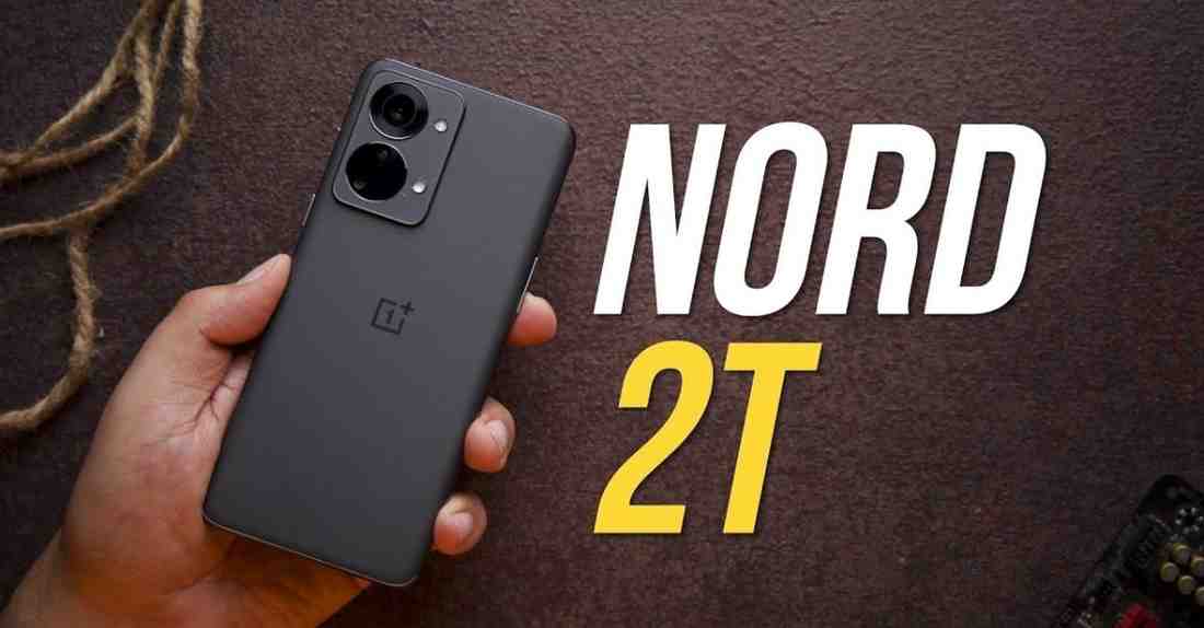 OnePlus Nord 2T Review: A Powerful Mid-Range Phone with 200MP Camera & 7500mAh Battery