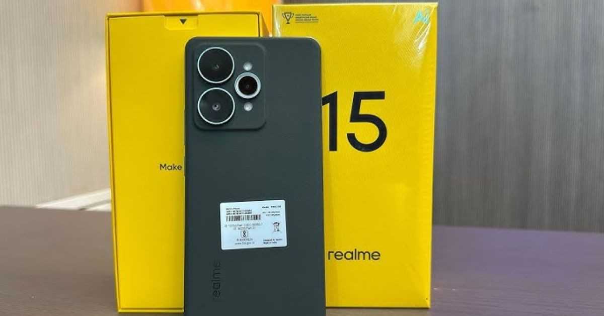 Realme Premium 5G Smartphone Launched – 300MP DSLR Camera, 24GB RAM & 100W Fast Charging at an Unbeatable Price!