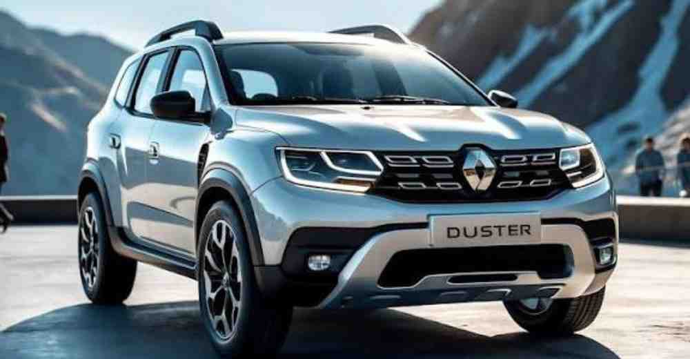 Renault Duster 2025 – The Bold SUV Returns Smarter, Stronger & Hybrid-Ready