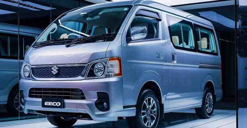 Maruti Eeco 2025: Price, Mileage, Features & Full Review of India’s Most Practical Family Van