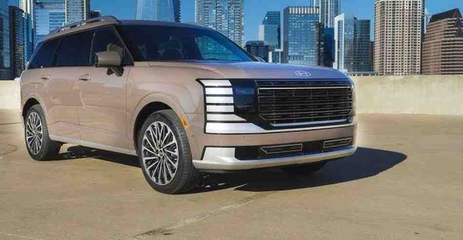 2026 Hyundai Palisade Hybrid – Premium Design, Efficient Power, and Exceptional Value