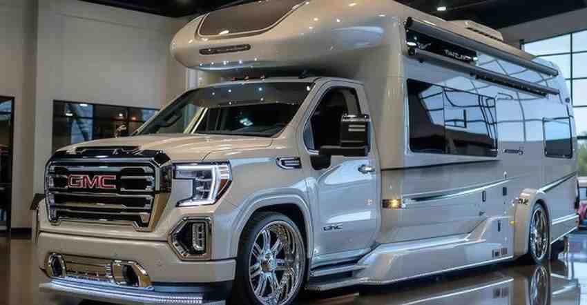 2026 GMC Savana 3500 – Price, Features, Engine, and Full Specifications