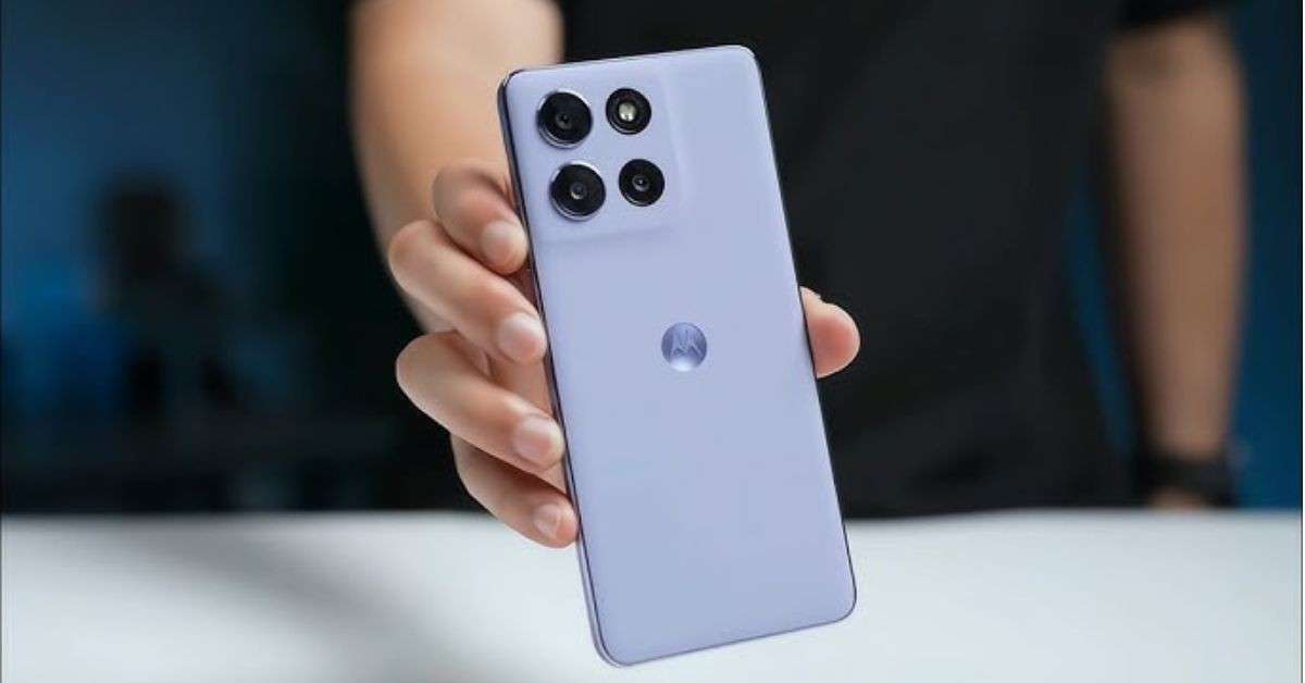 Motorola Moto G86 5G: The New Mid-Range Flagship Killer With 220MP Camera & 8000mAh Battery