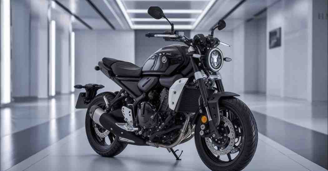 Yamaha FZ-X 2025