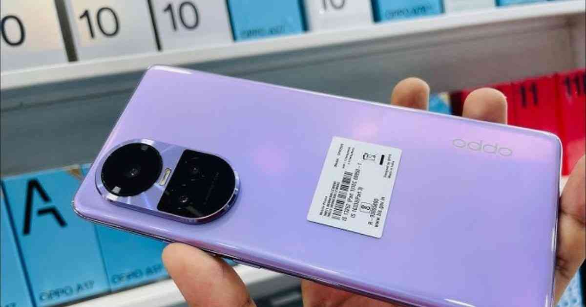 Oppo Reno V1 Pro 5G Launched – DSLR-Grade Camera, 12GB RAM & 100W Turbo Charging!