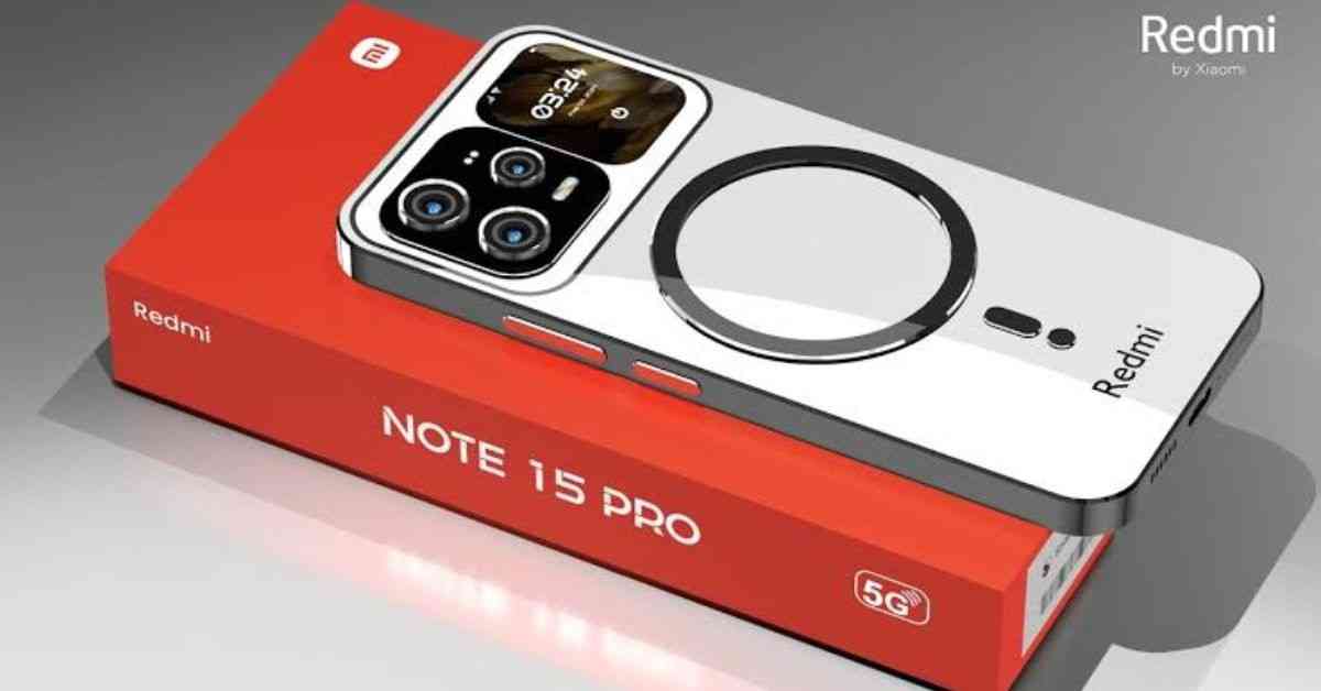 Redmi Note 15 Pro+ 5G — Power, Performance & Premium Features on a Budget