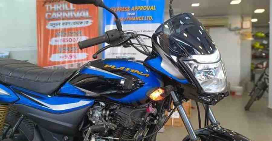 Bajaj Platina 110 Review – Mileage King, Comfort Loaded & Budget Friendly