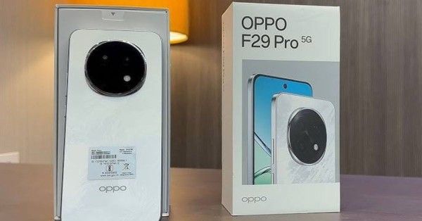 OPPO F29 Pro 5G Launched: Massive 8000mAh Battery & 200MP Camera Shock the Market