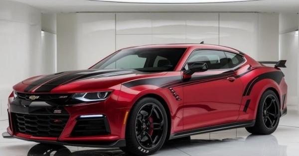 2026 Chevelle Reborn: Chevy’s Bold Muscle Car Comeback for a New Generation