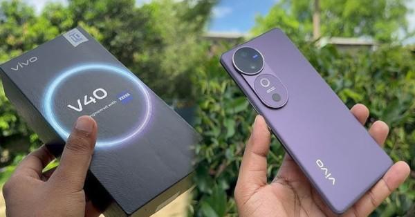 Vivo V40 5G Unveiled: 120Hz Curved Display, 250MP Camera & 120W Charging