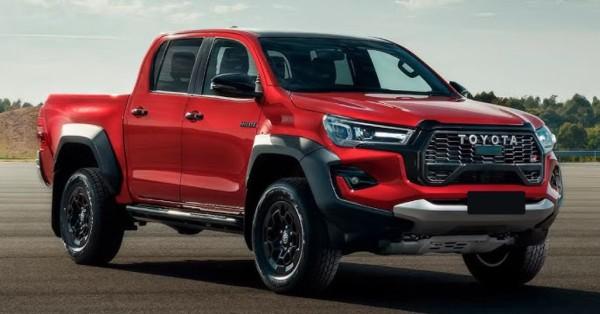 2026 Hilux Toyota First Look: Toyota’s Most Capable and Tech-Loaded Hilux Ever