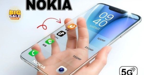 Nokia Premium 5G Review: 220MP Camera, 16GB RAM & 8200mAh Battery at an Unbeatable Price