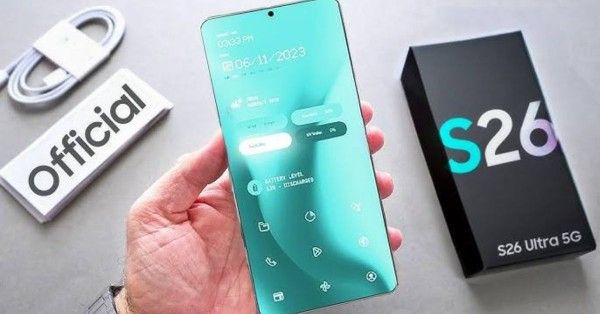 Samsung S26 Ultra 5G: The Future of Mobile Innovation with 240MP Camera & 130W Charging