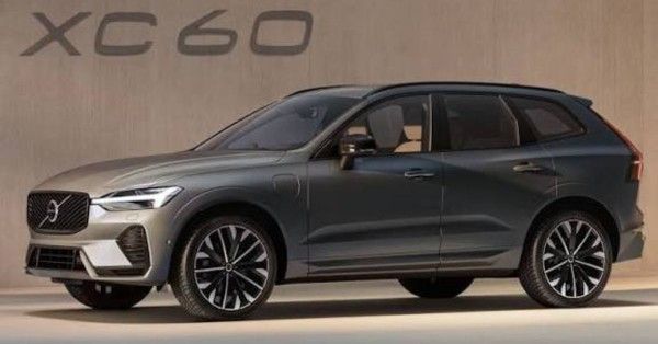2026 Volvo XC60 Hybrid Launched: Premium Luxury SUV with 50+ MPG Efficiency