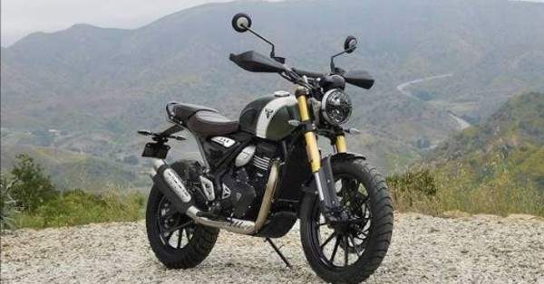 2025 Triumph Scrambler 400 X Review: Classic Scrambler Style Meets Everyday Adventure