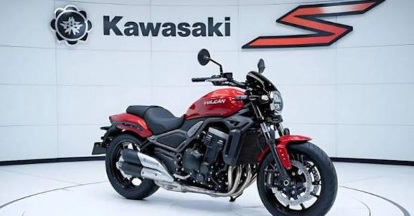 Kawasaki Vulcan 800 2025 Launched: Classic Cruiser Design with Refined V-Twin Performance