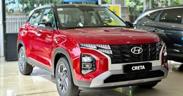 Hyundai Creta Hybrid 2027: New Hybrid SUV with Advanced Safety, Comfort & Efficiency