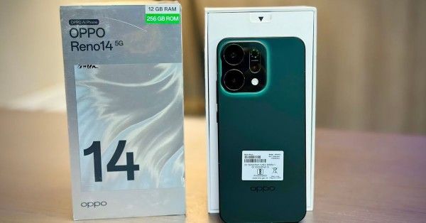 OPPO Reno14 5G 2025 Launched: Premium Design, Smooth Performance & AI Camera Experience