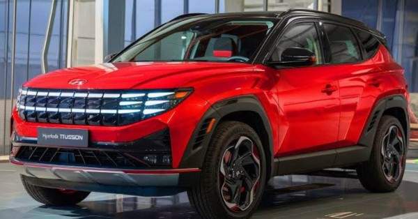 Hyundai Tucson 2026 Arrives in the US: Features, Design, Performance & Safety Explained