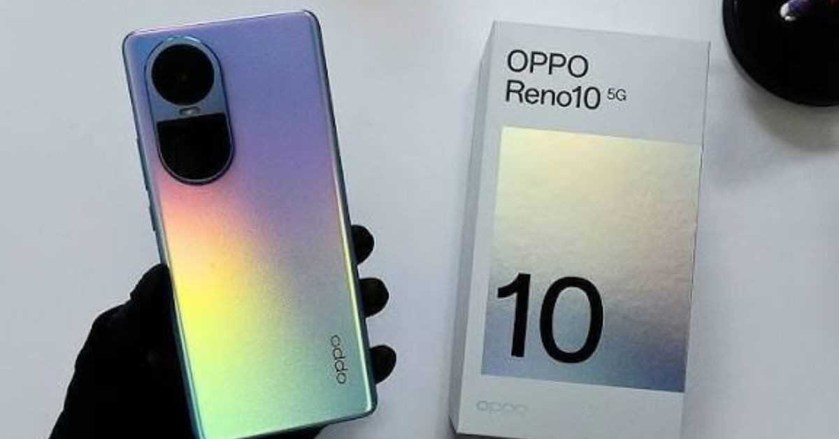 Oppo Reno 10 5G in 2025: Premium Design, Powerful Camera, Solid Performance