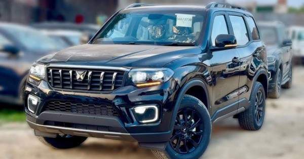 Mahindra Scorpio N 2025 Launch: Rugged 203HP SUV With 4×4 Power at ₹3.99 Lakh