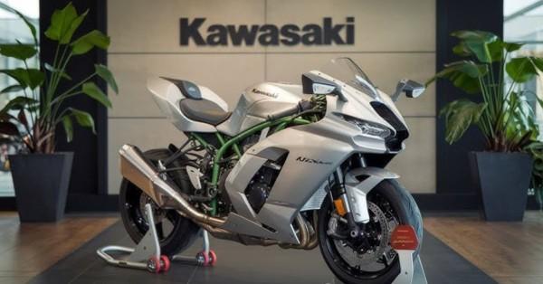 Kawasaki Ninja H2 2025 Launched: The Ultimate Supercharged Hyperbike Redefined